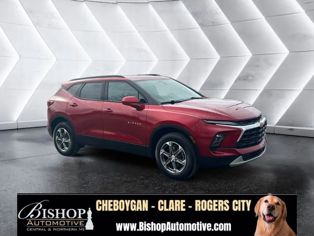 Pre-Owned 2024 Chevrolet Blazer 2LT image 21