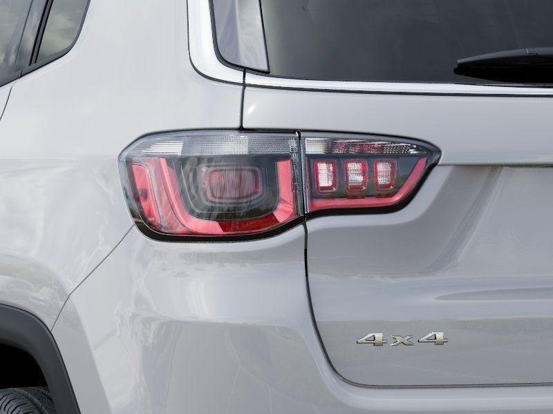 Used 2026 Bright White Clearcoat Jeep Limited image 9