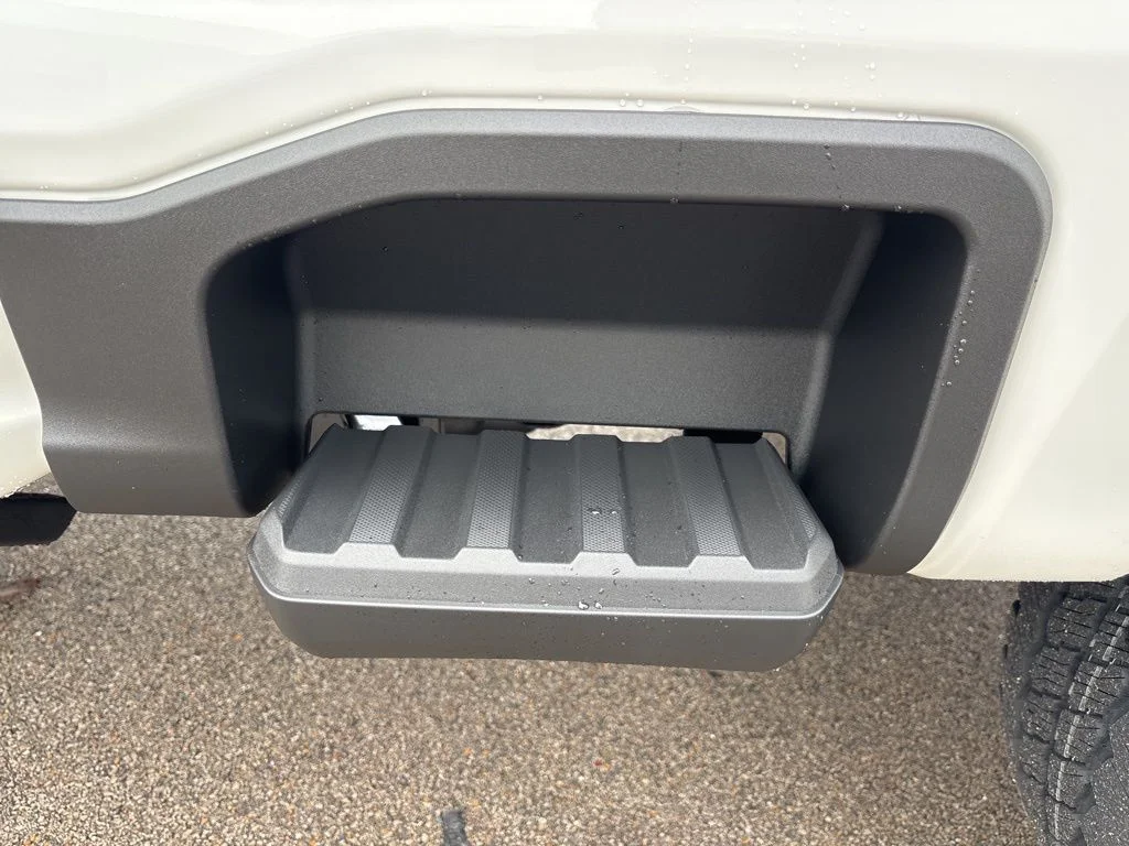New 2026 White Ford Platinum image 6