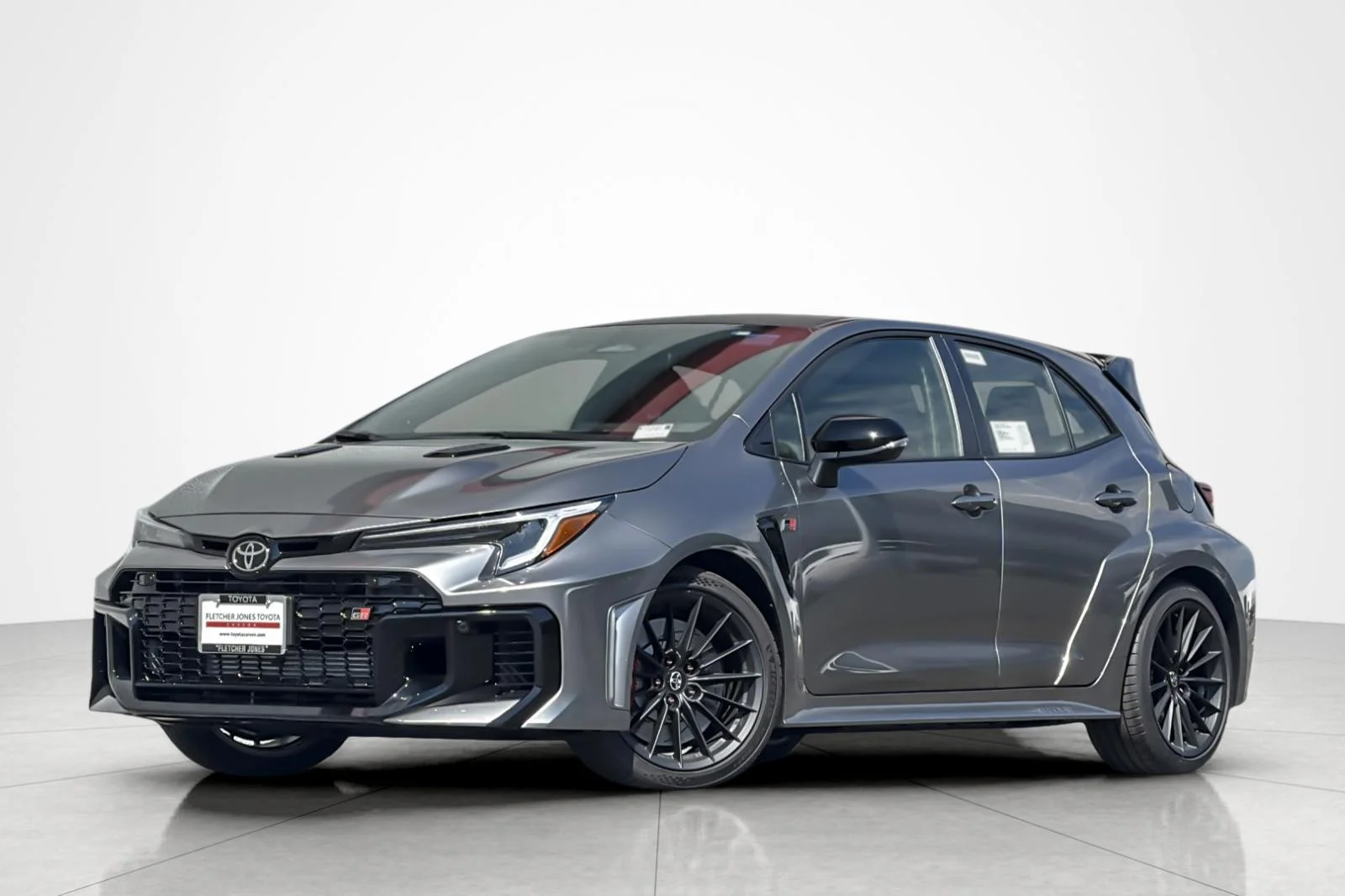 2026 Toyota GR Corolla  Premium Plus DAT