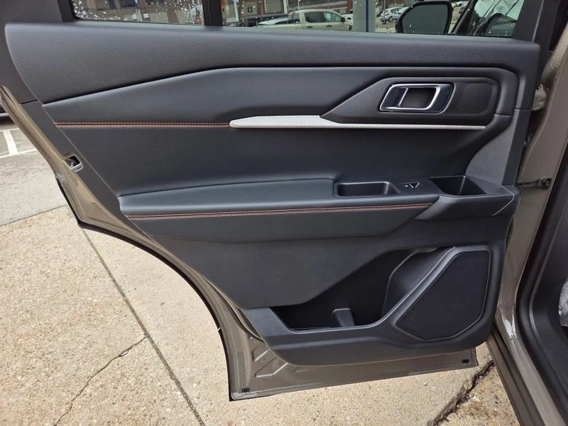 New 2026 Marsh Gray Ford Tremor® image 22