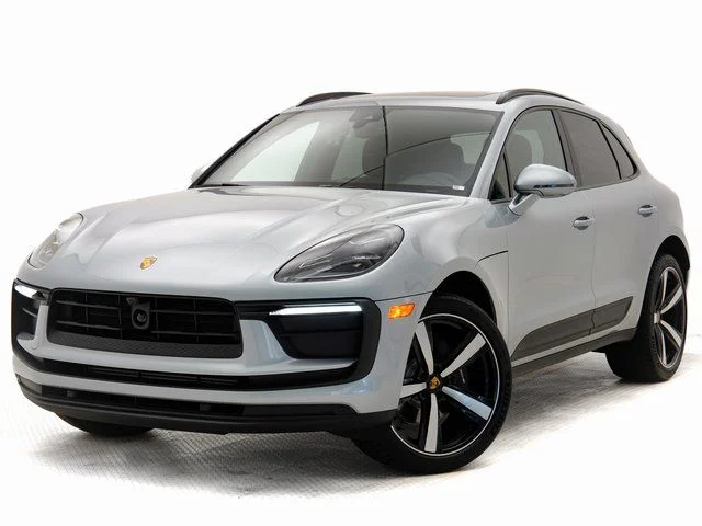 2025 Porsche Macan 
