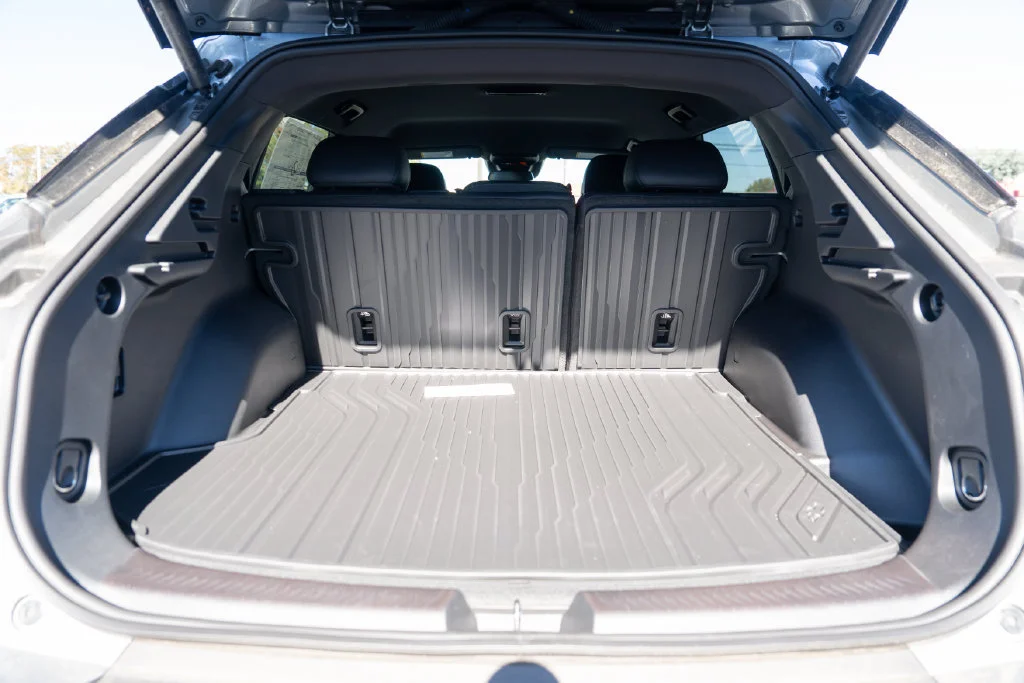 New 2026 Sterling Gray Metallic Chevrolet LT image 8