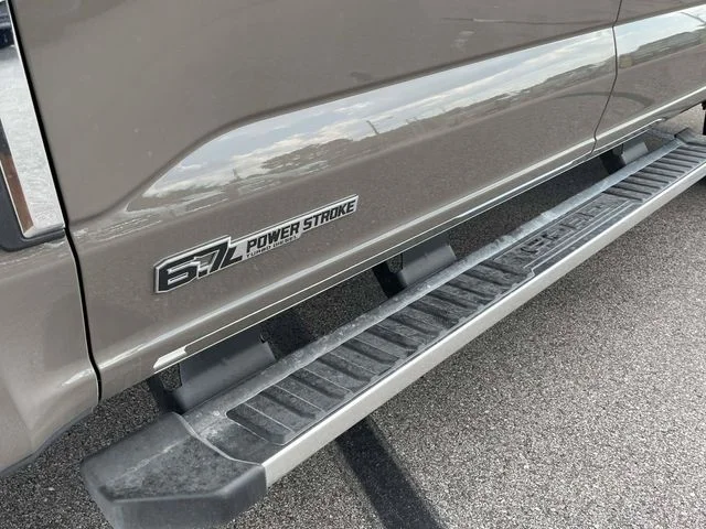 New 2026 Marsh Gray Ford Lariat image 12