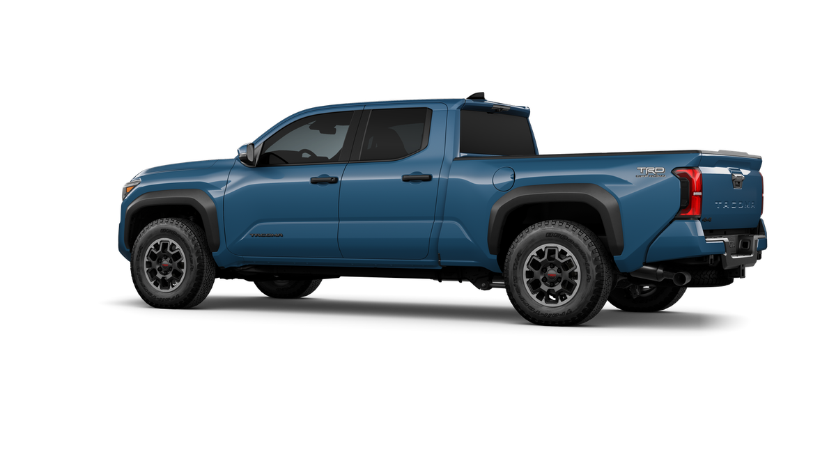 New 2026 Heritage Blue Toyota TRD Off-Road image 5