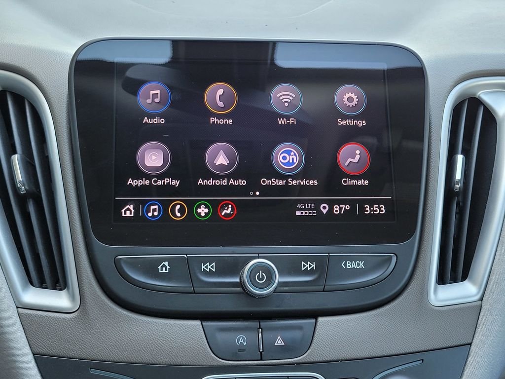 Used 2022 Gray Chevrolet LT image 19