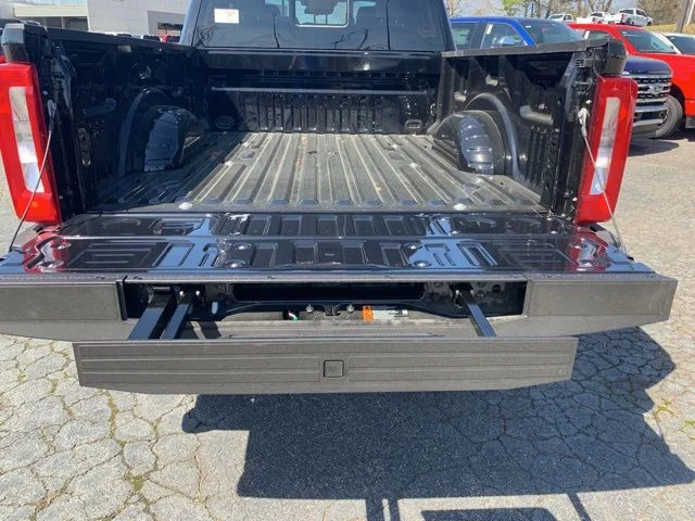 New 2026 Black Ford F-250® XL image 9
