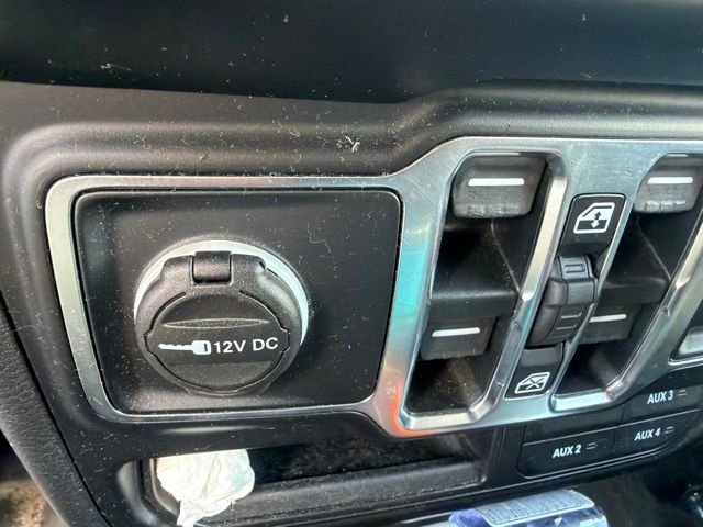 Used 2021 Gray Jeep Willys image 14