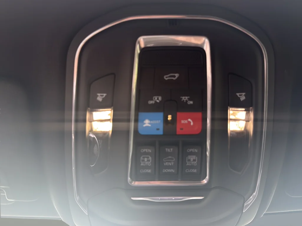 Certified Used 2025 Black Jeep Limited image 25