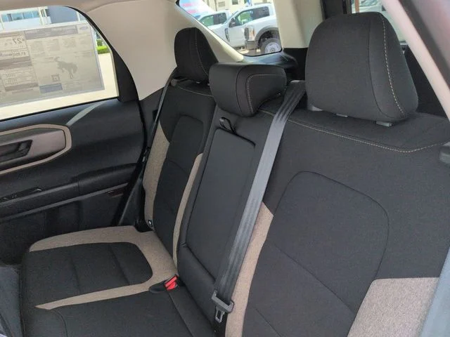 New 2026 Space White Metallic Ford Big Bend® image 14