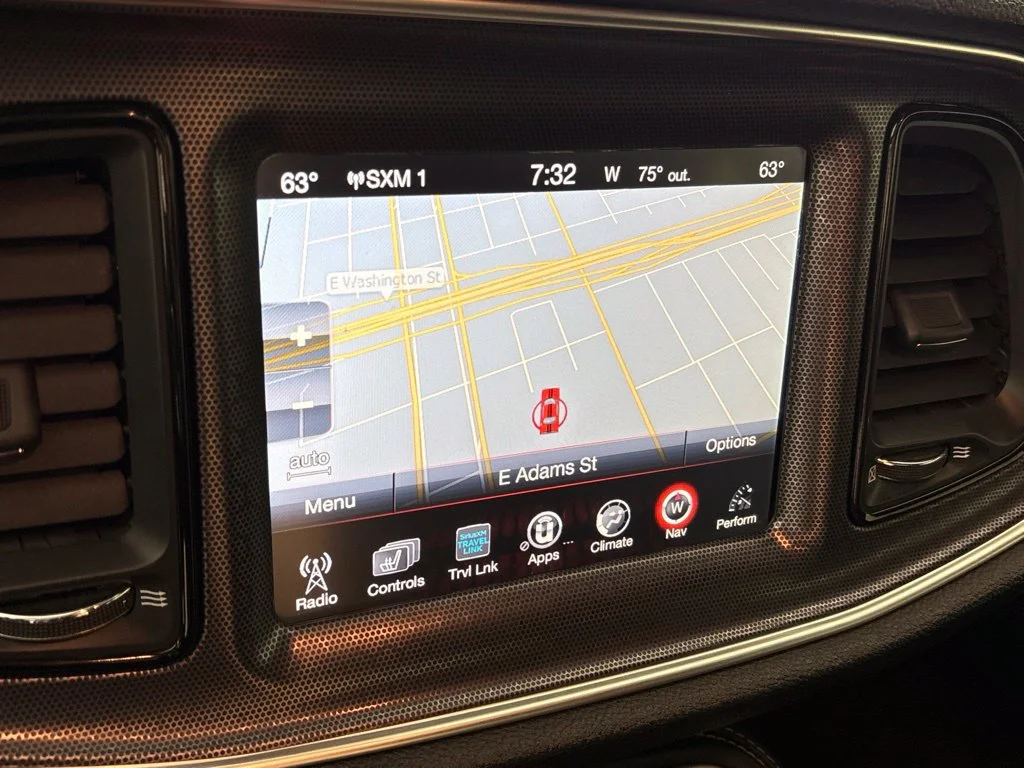Certified Used 2016 Black Dodge SRT 392 image 41