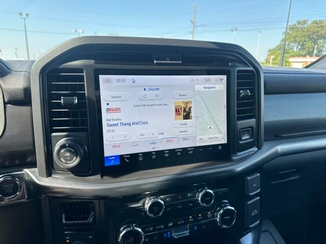 New 2026 Oxford White Ford Lariat® image 36
