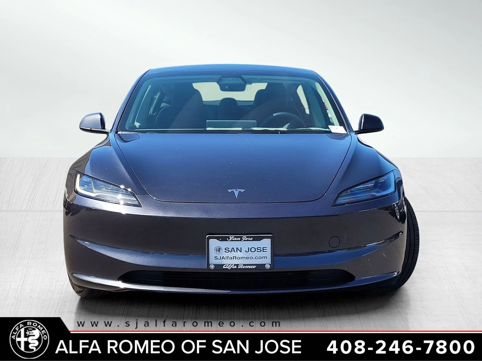Used 2024 Tesla Model 3 Long Range with VIN 5YJ3E1EB6RF738642 for sale in San Jose, CA