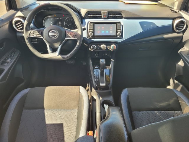 Used 2025 Black Nissan 1.6 SV image 16
