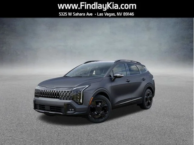 New 2027  Kia X-Line Prestige image 1