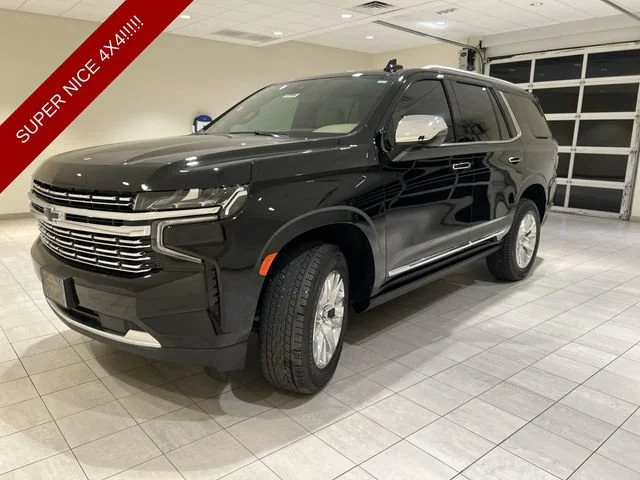2024 Chevrolet Tahoe