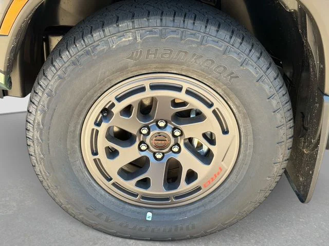 2026 Nissan Frontier PRO-4X - Photo 11