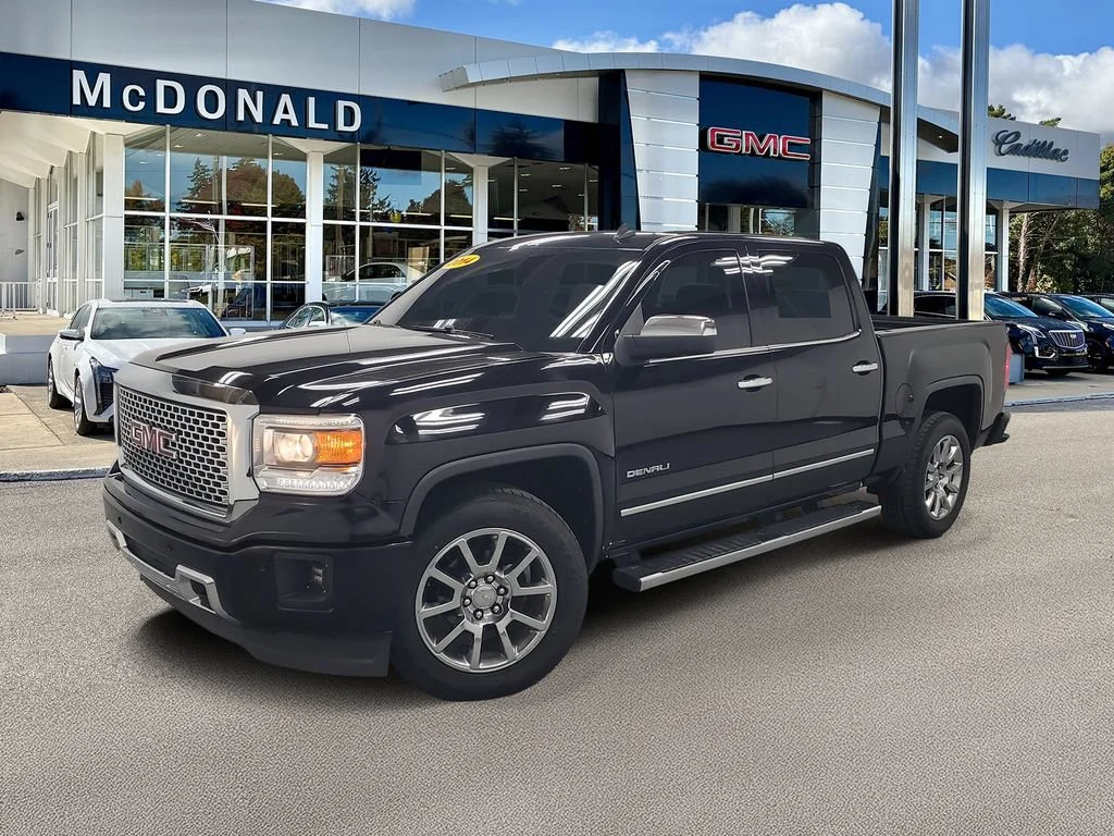 2014 GMC Sierra 1500 Denali