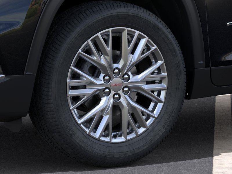 New 2026 Ebony Twilight Metallic GMC Elevation image 9