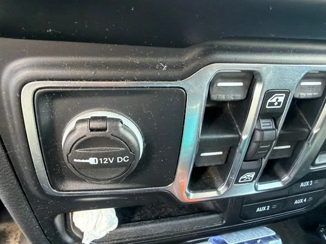 Used 2021 Gray Jeep Willys image 14