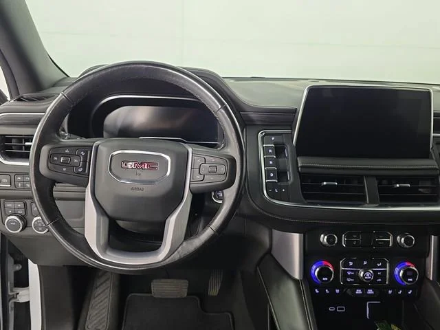 Certified Used 2022 Summit White GMC SLT image 10