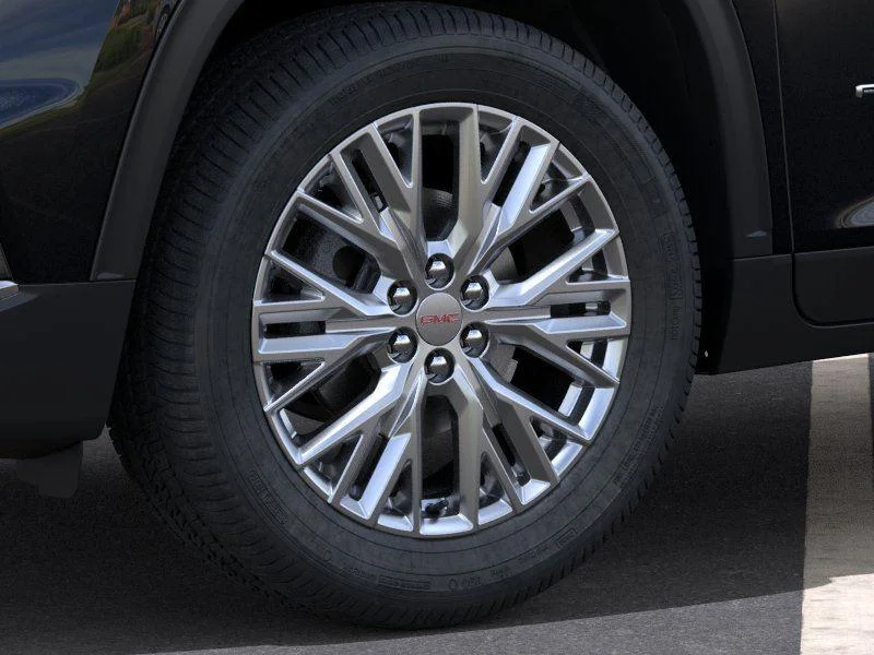 New 2026 Ebony Twilight Metallic GMC Elevation image 9