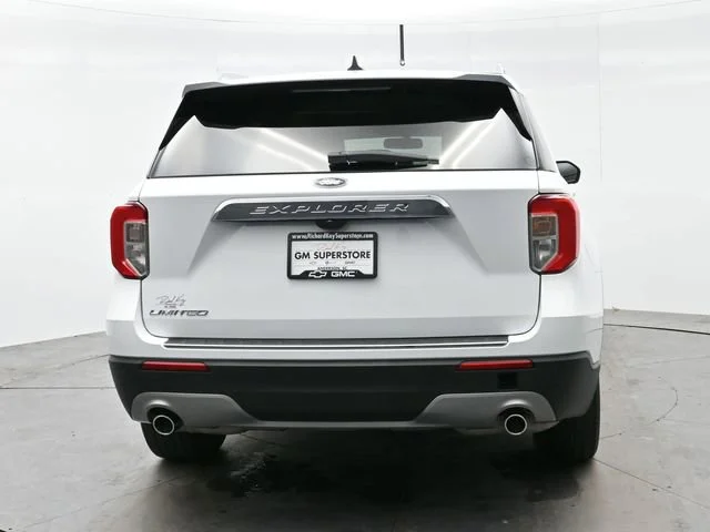 Used 2023 Oxford White Ford Limited image 6
