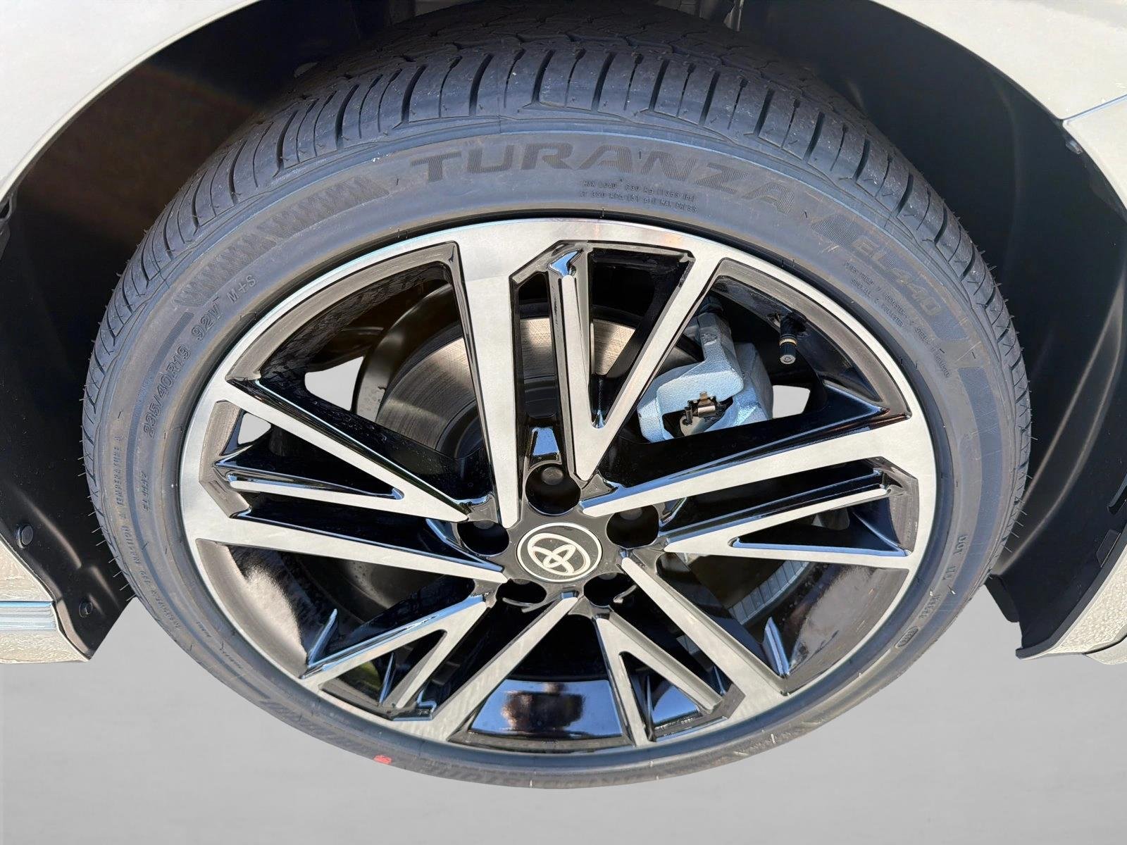 New 2026 Heavy Metal Toyota XSE image 12