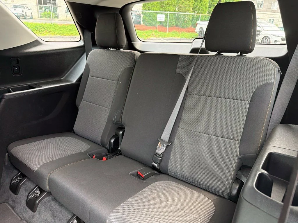 Used 2021 Graphite Metallic Chevrolet LT image 12