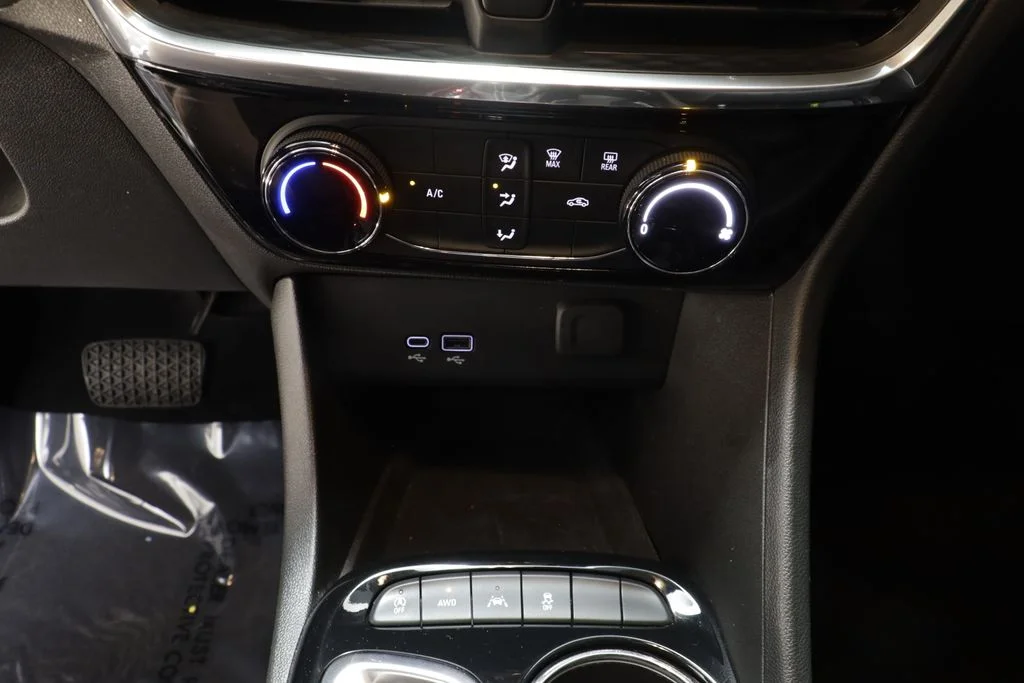 Used 2026 Ebony Twilight Metallic Buick Sport Touring image 11