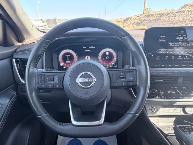 2022 Nissan Rogue Platinum - Photo 9