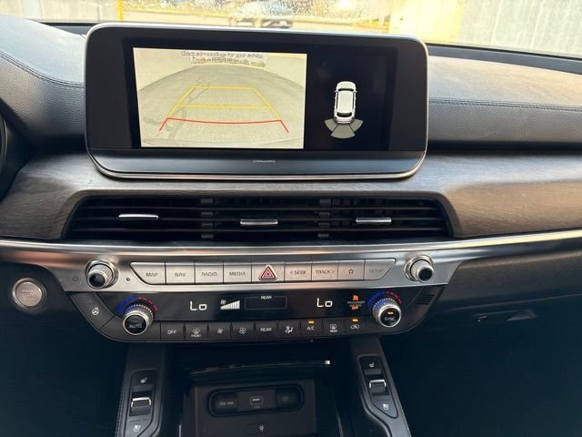 Certified Used 2021 Grey Kia EX image 17