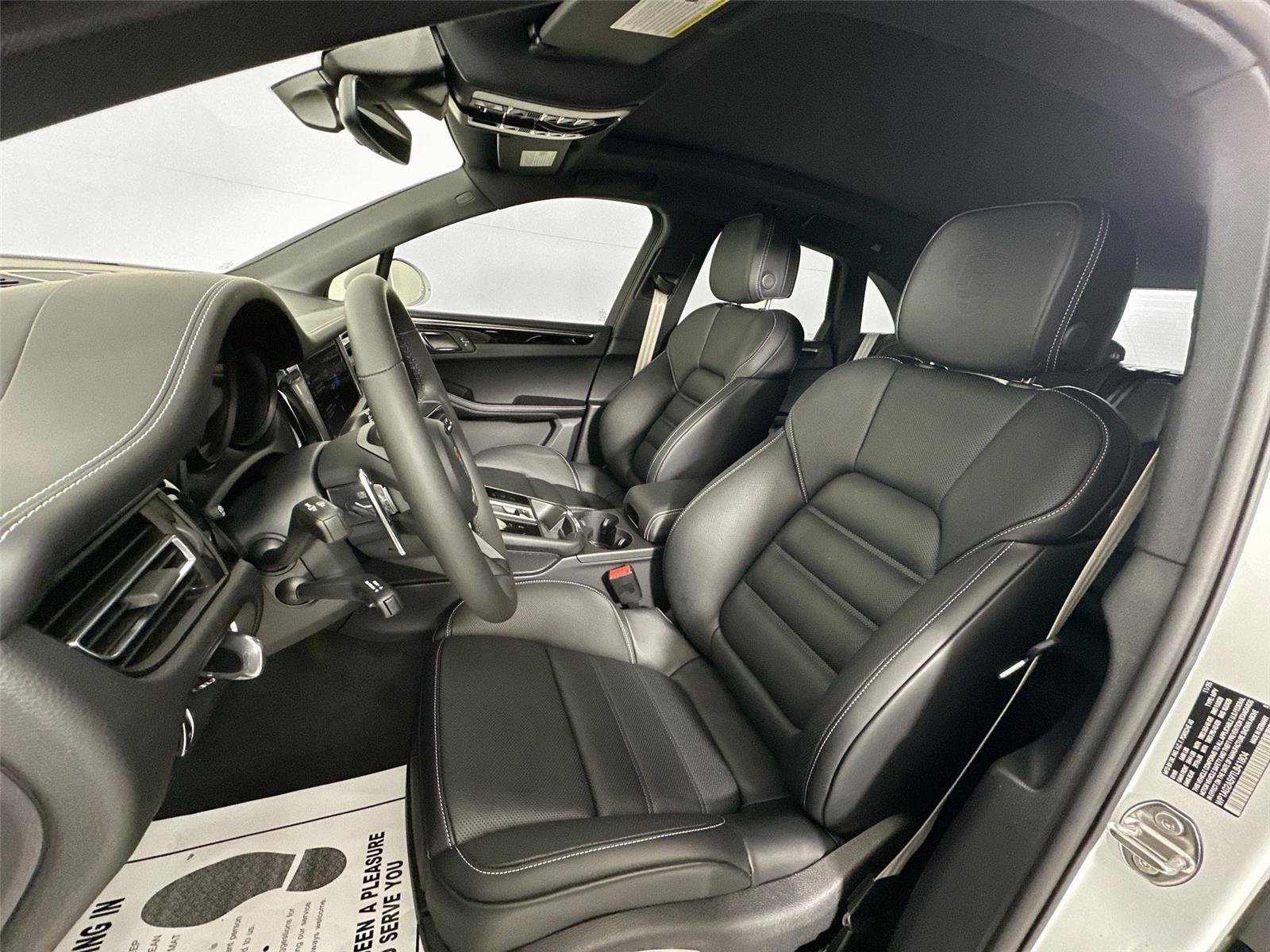 New 2026 White Porsche S image 5