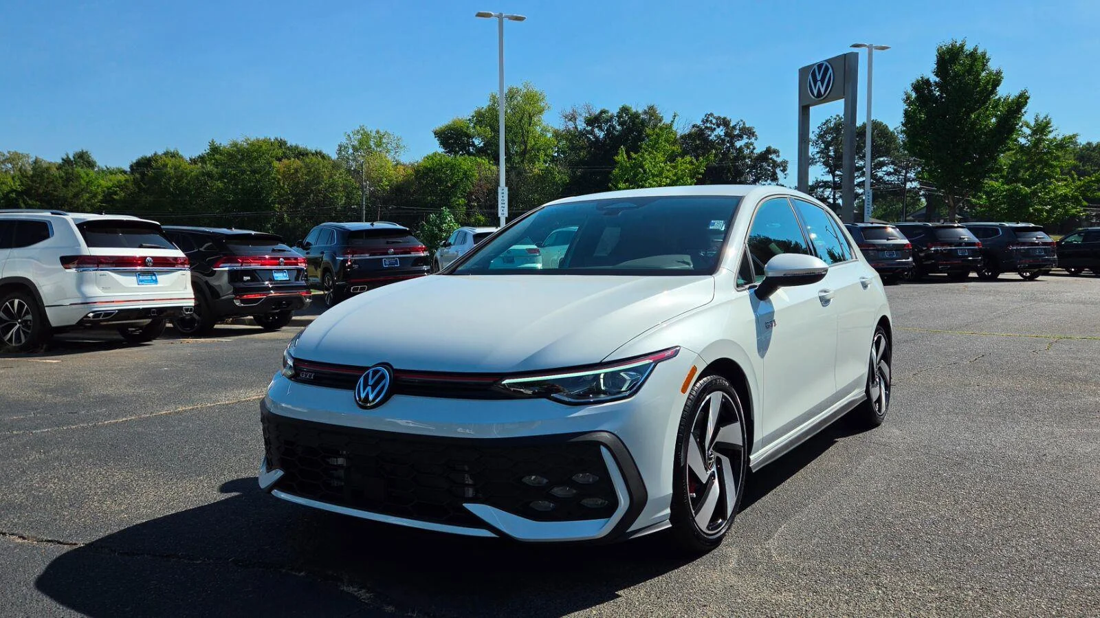 2026 Volkswagen Golf GTI S