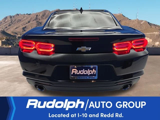 Used 2024 Black Chevrolet 1LT image 4