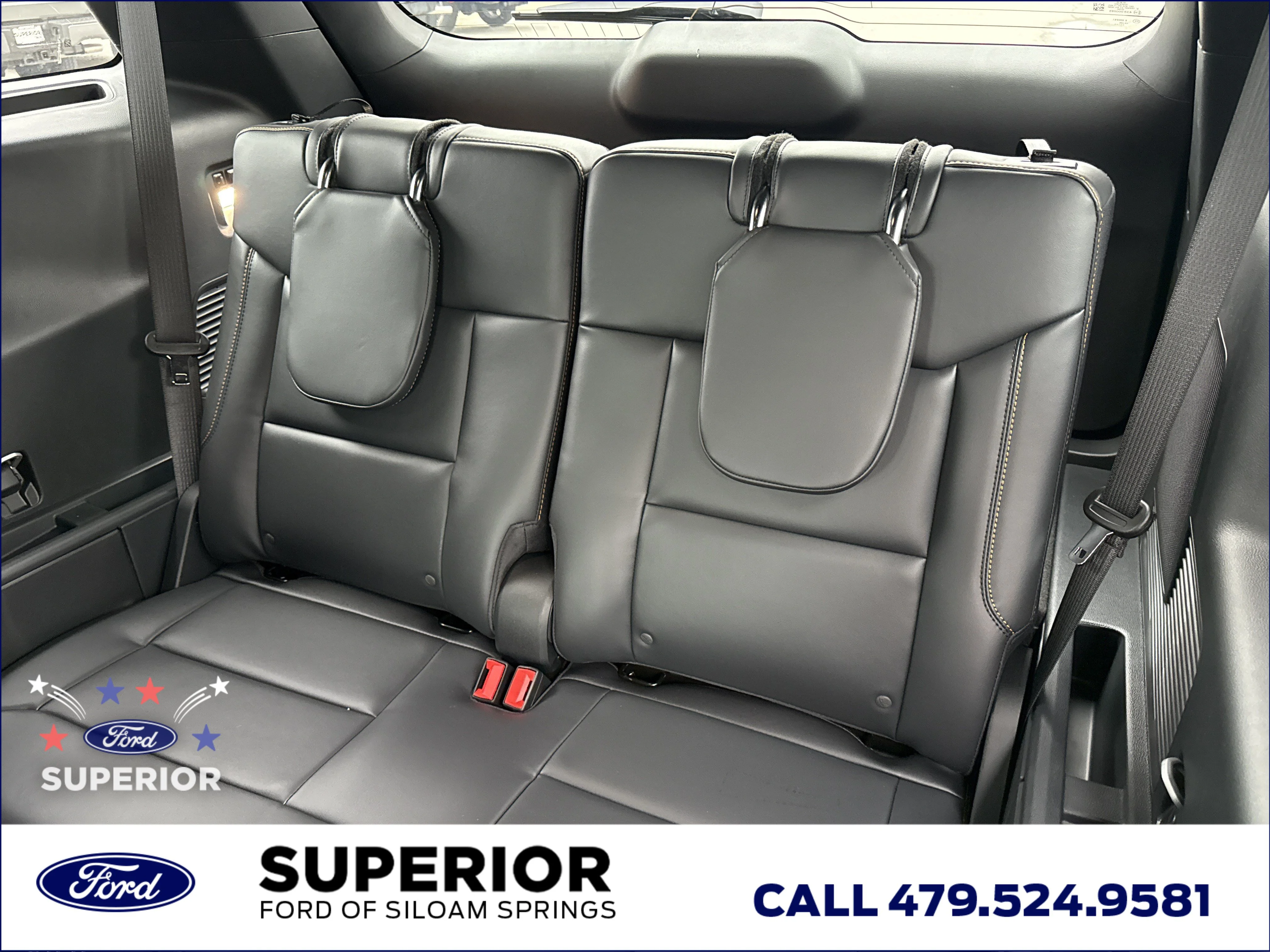 New 2026 Carbonized Gray Metallic Ford Tremor 4WD image 8