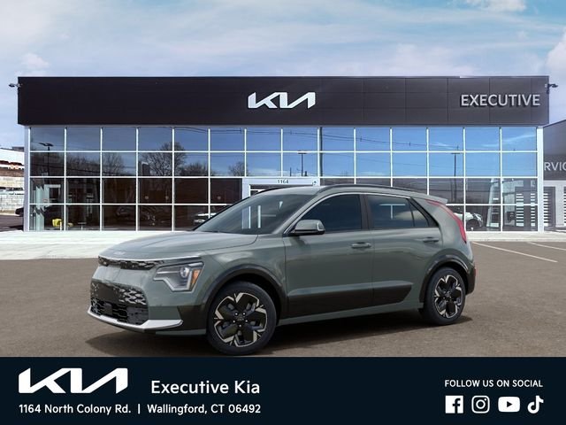 New 2026 Green Kia Wind image 3