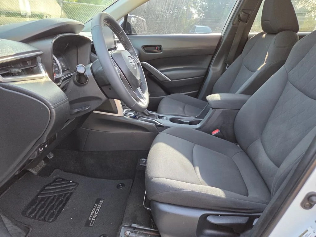 Certified Used 2022 Beige Toyota LE image 25