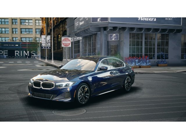 2026 BMW 330i xDrive 330i xDrive