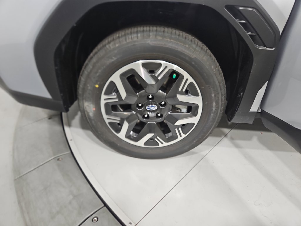 New 2026 Silver Subaru Premium image 26
