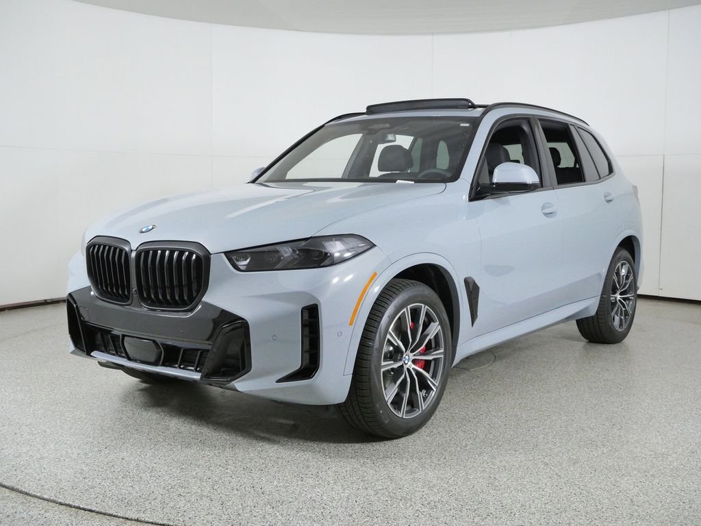 2026 BMW X5 xDrive40i's photo