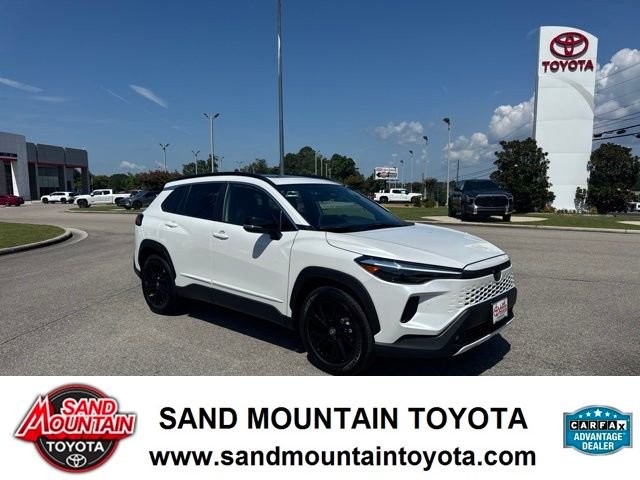 2026 Toyota Corolla Cross
