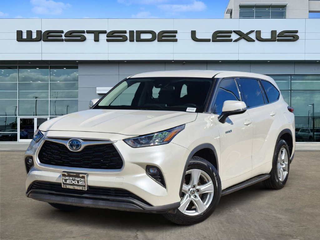 2020 Toyota Highlander