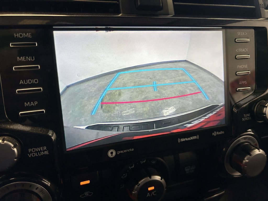 Used 2023 Silver Toyota TRD Off-Road Premium image 27
