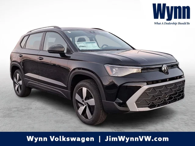 2026 Volkswagen Taos S