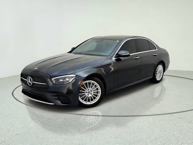 2021 Mercedes-Benz E-Class E 350