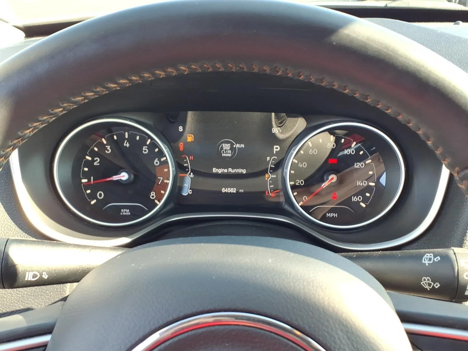 Used 2018 White Clearcoat Jeep Limited image 20