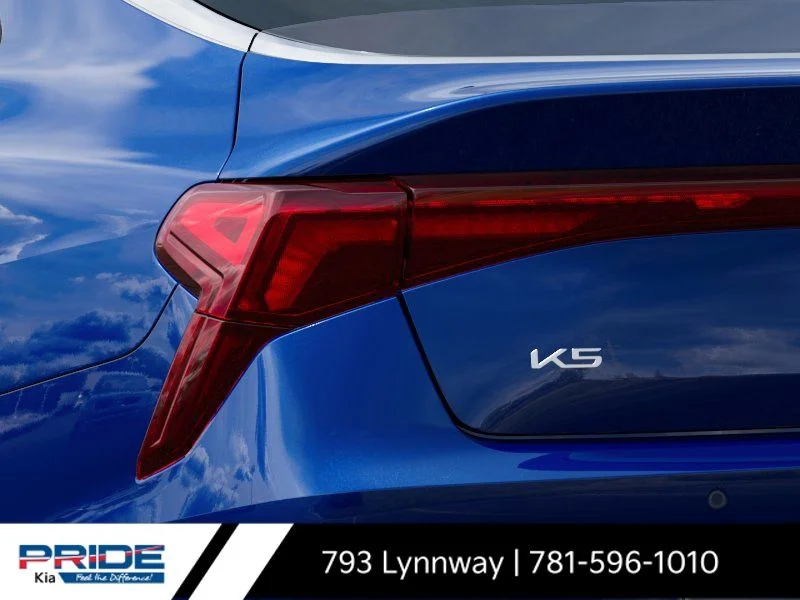 New 2026 Blue Kia GT-Line image 12