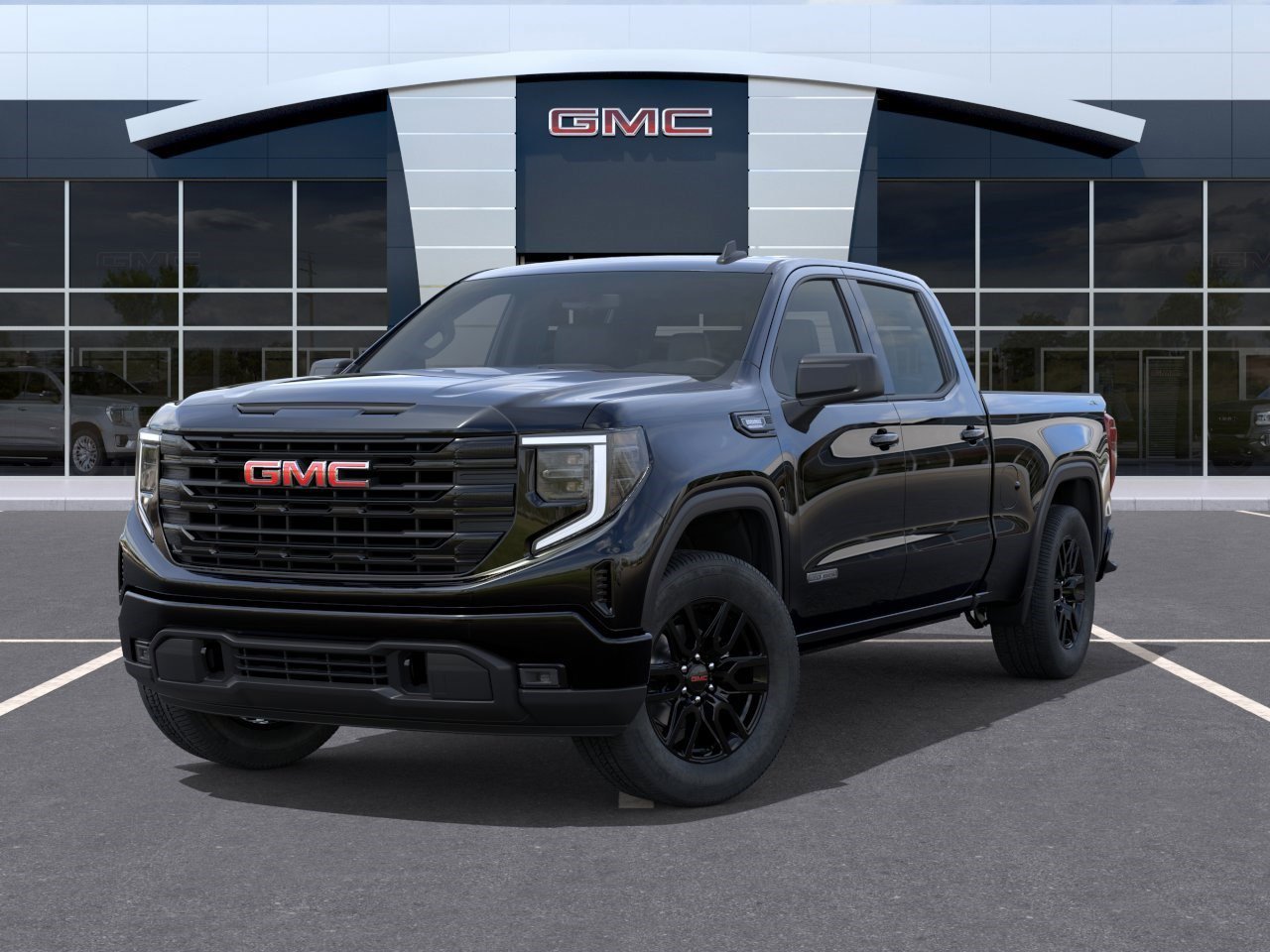 2026 GMC Sierra 1500 Elevation - Photo 6