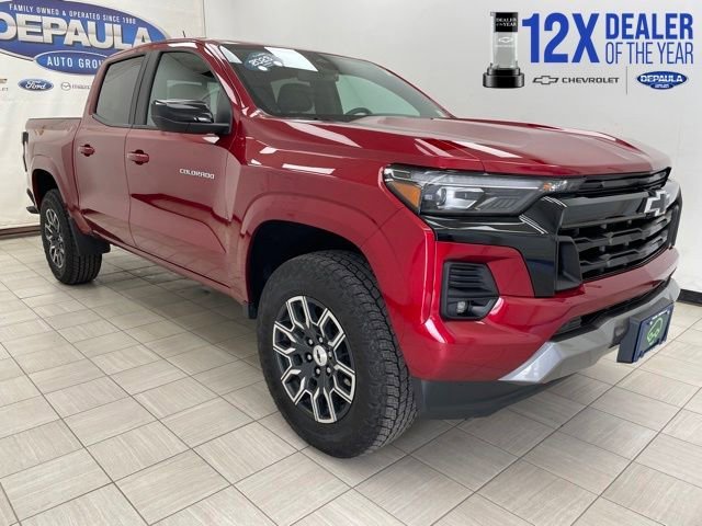 2023 Chevrolet Colorado Z71